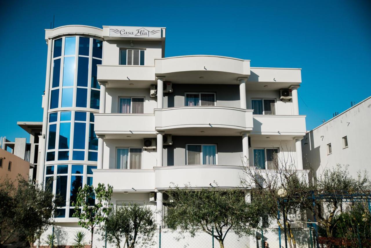 Apartments Casa Mia Ulcinj Exterior foto