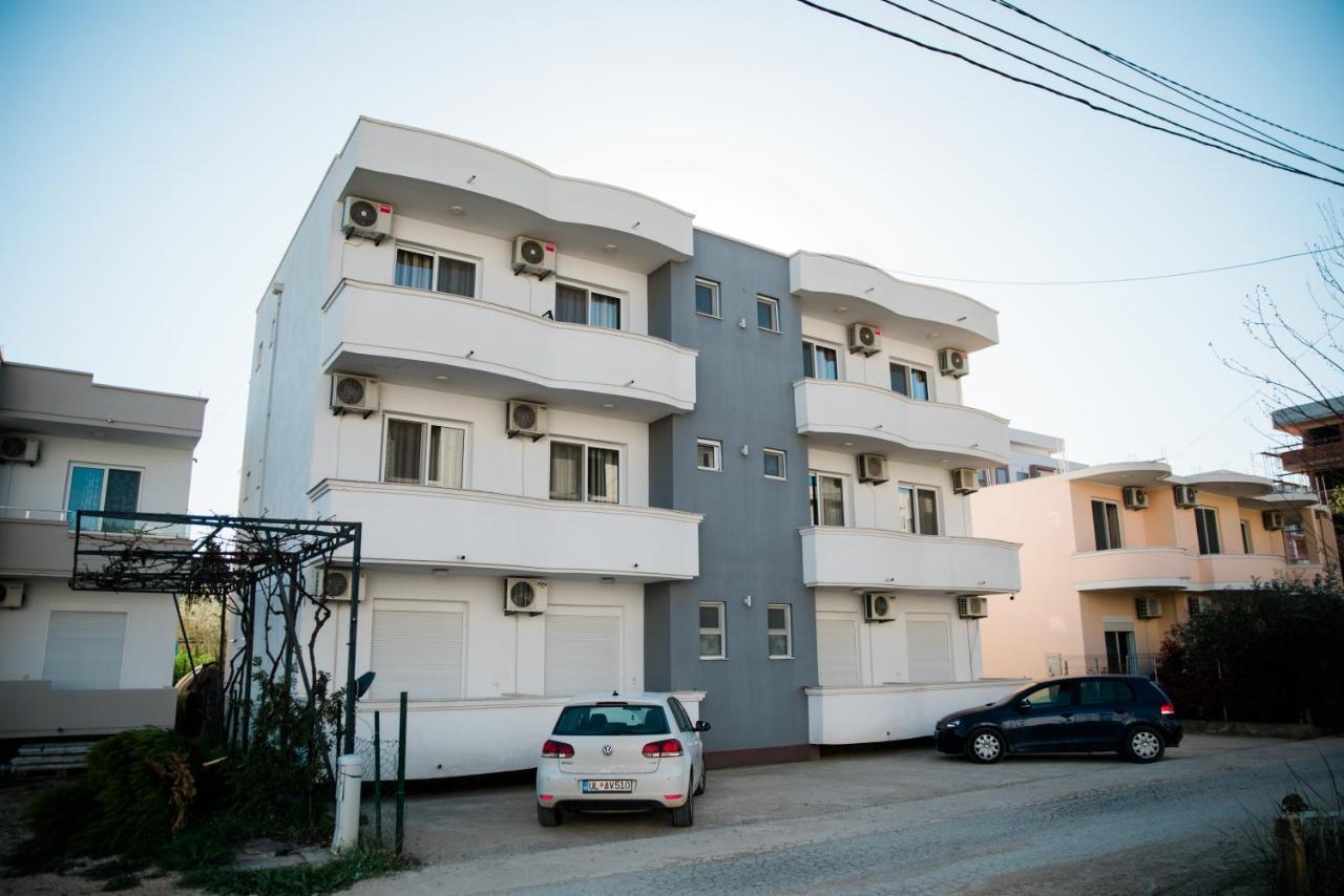Apartments Casa Mia Ulcinj Exterior foto