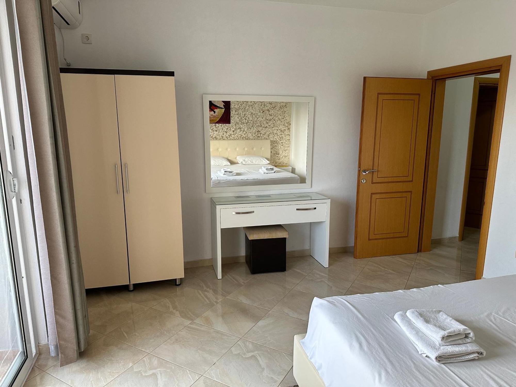 Apartments Casa Mia Ulcinj Habitación foto