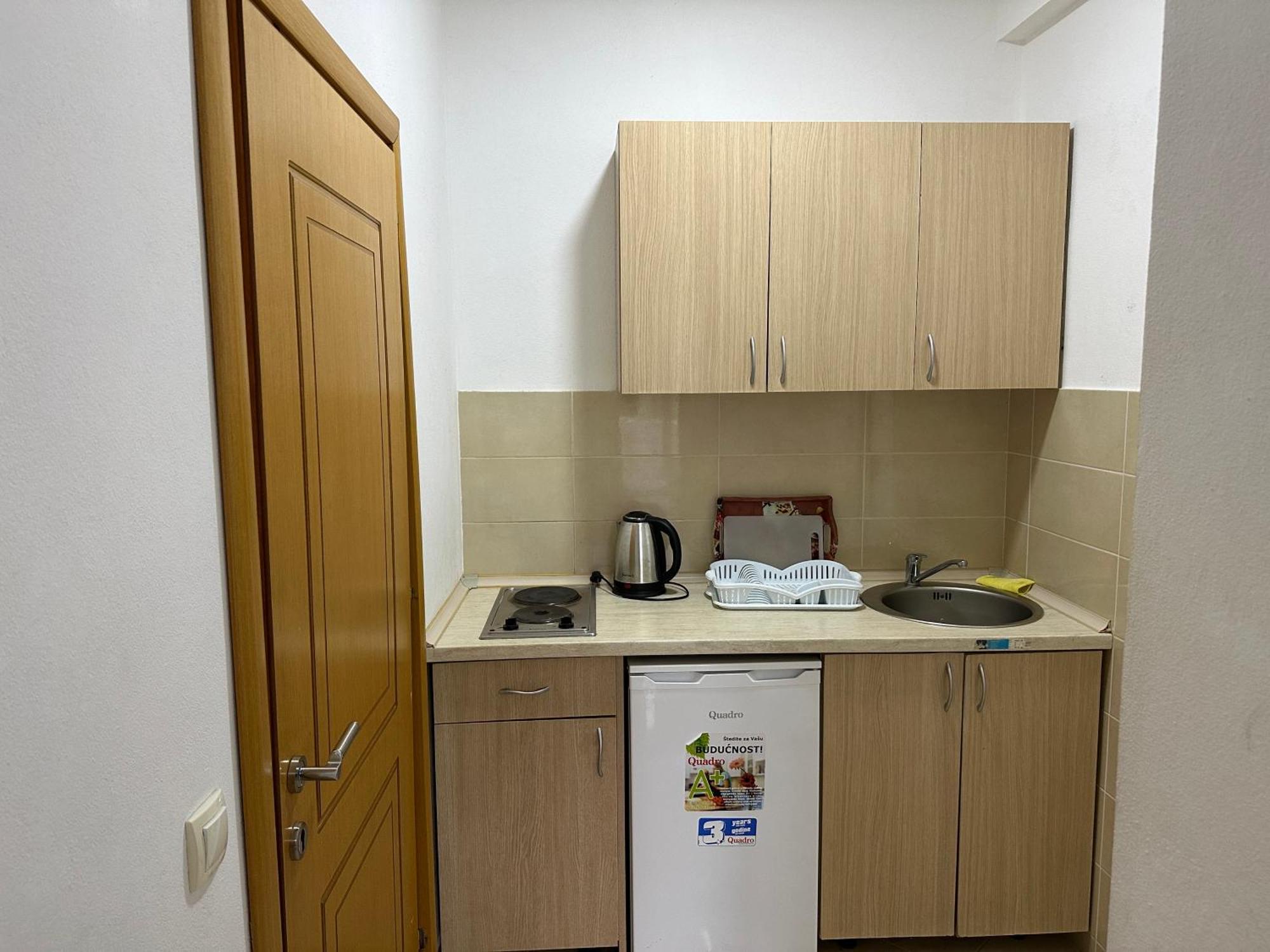 Apartments Casa Mia Ulcinj Habitación foto