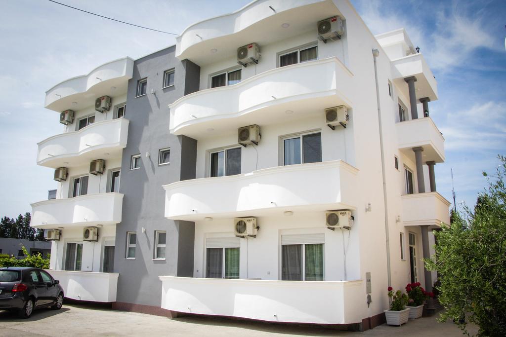 Apartments Casa Mia Ulcinj Exterior foto