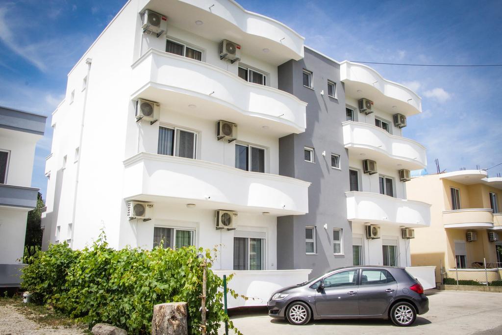 Apartments Casa Mia Ulcinj Exterior foto